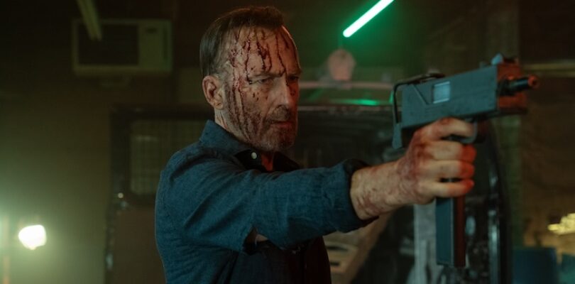 Bob Odenkirk as Hutch Mansell in “Nobody 2.”