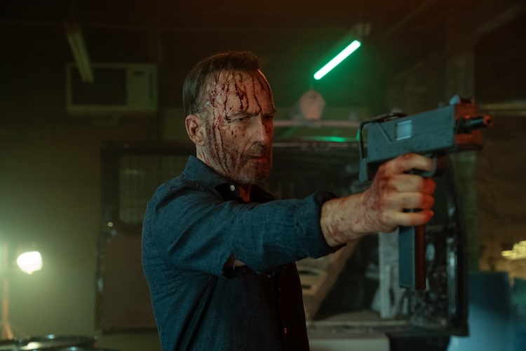 Bob Odenkirk as Hutch Mansell in “Nobody 2.”