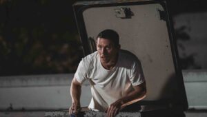 Channing Tatum stars in Paramount Pictures' "ROOFMAN."