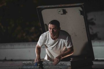 Channing Tatum stars in Paramount Pictures' "ROOFMAN."