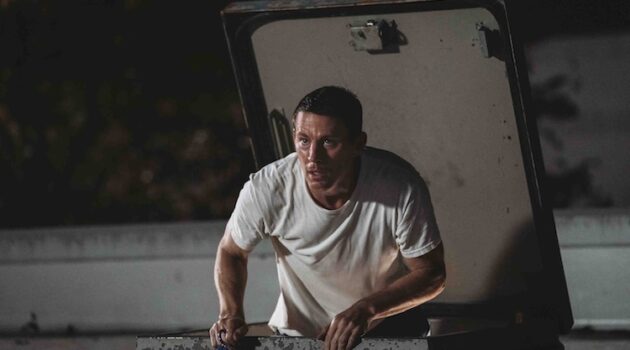 Channing Tatum stars in Paramount Pictures' "ROOFMAN."