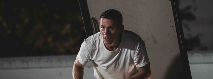 Channing Tatum stars in Paramount Pictures' "ROOFMAN."