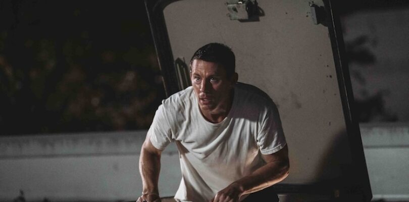 Channing Tatum stars in Paramount Pictures' "ROOFMAN."