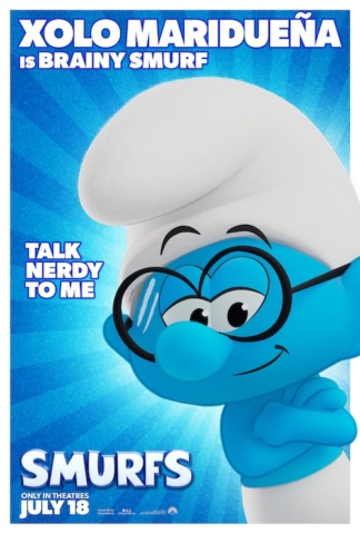 “Smurfs”