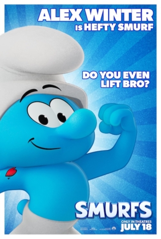“Smurfs”