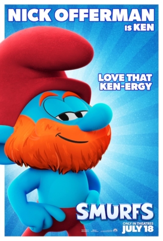 “Smurfs”