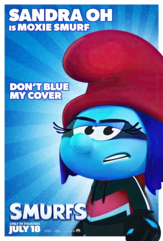 “Smurfs”