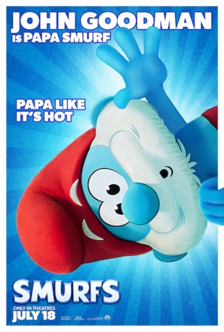 “Smurfs”