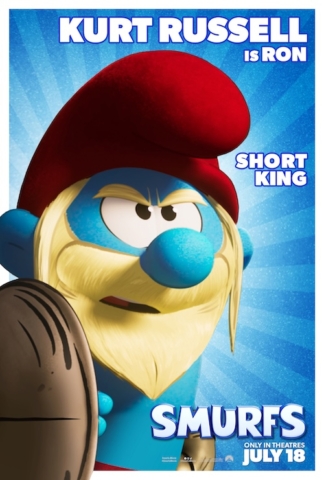“Smurfs”