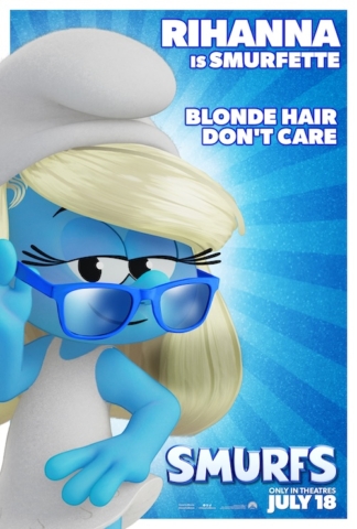 “Smurfs”