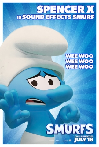 “Smurfs”