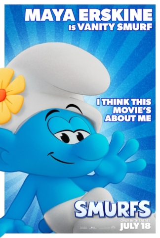 “Smurfs”