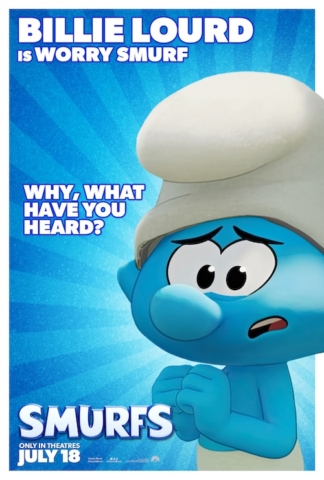 “Smurfs”