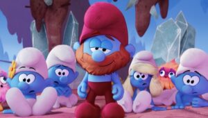 “SMURFS” featurette