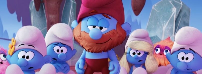 “SMURFS” featurette