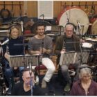 Jonathan Bailey plays clarinet on the official movie score for “Jurassic World Rebirth.”