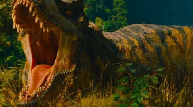 “Jurassic World: Rebirth.”
