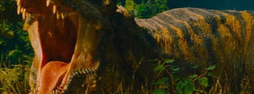 “Jurassic World: Rebirth.”