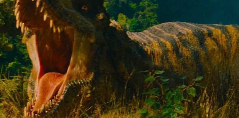 “Jurassic World: Rebirth.”