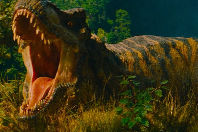 “Jurassic World: Rebirth.”