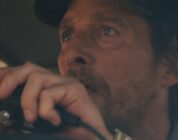 Matthew McConaughey in “The Lost Bus.”