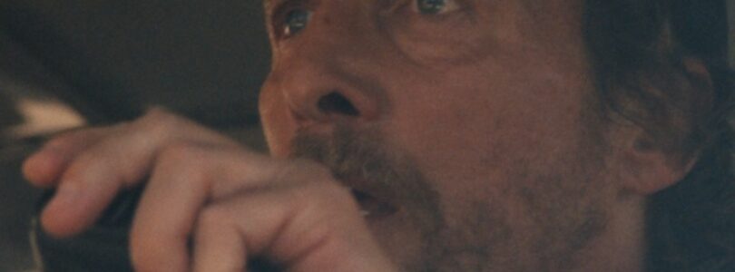 Matthew McConaughey in “The Lost Bus.”