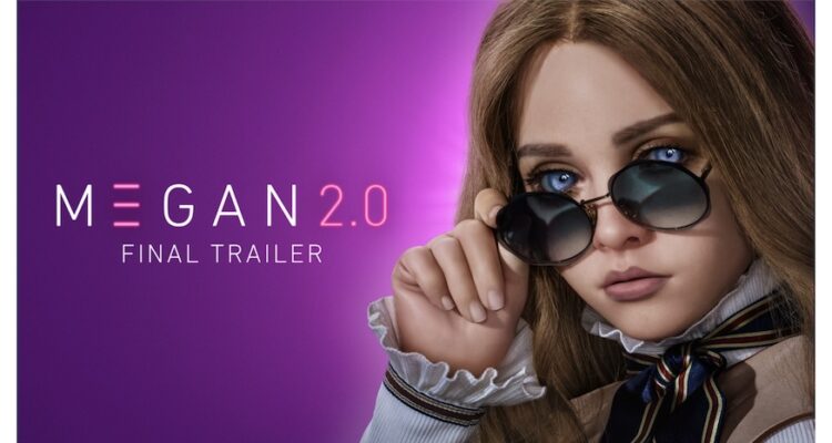 “M3GAN 2.0”