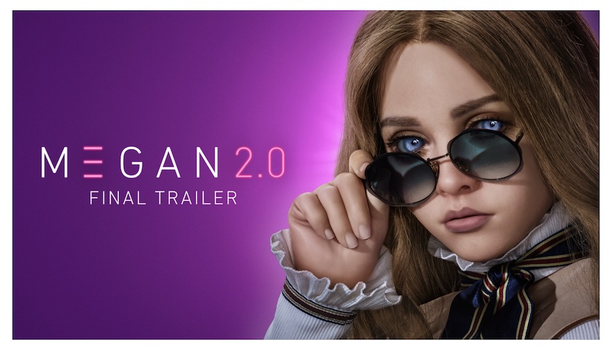 “M3GAN 2.0”