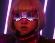 M3GAN in “M3GAN 2.0.”