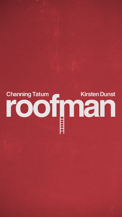 “Roofman” poster
