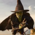Cynthia Erivo is Elphaba in “Wicked: For Good,” directed by Jon M. Chu.