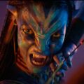 Zoe Saldaña in “Avatar: Fire and Ash.”