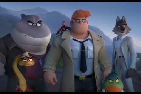 “The Bad Guys 2”