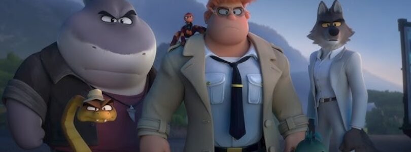 “The Bad Guys 2”