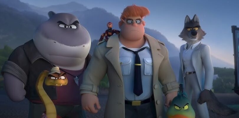 “The Bad Guys 2”