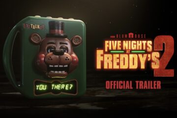 “Five Nights at Freddy's 2.” Photo by Universal Pictures.