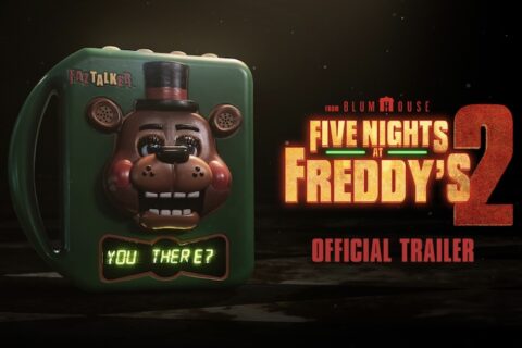 “Five Nights at Freddy's 2.” Photo by Universal Pictures.