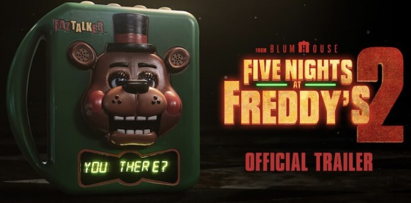 “Five Nights at Freddy's 2.” Photo by Universal Pictures.