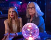 Jamie Lee Curtis and Lindsay Lohan in “Freakier Friday.”