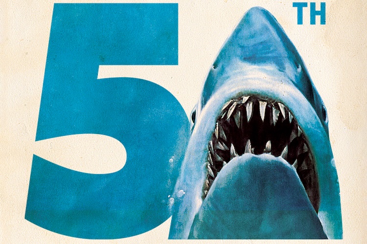 “JAWS 50th”