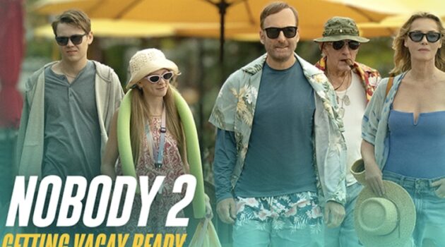 “Nobody 2” Featurette