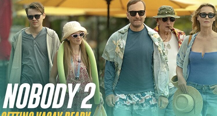 “Nobody 2” Featurette