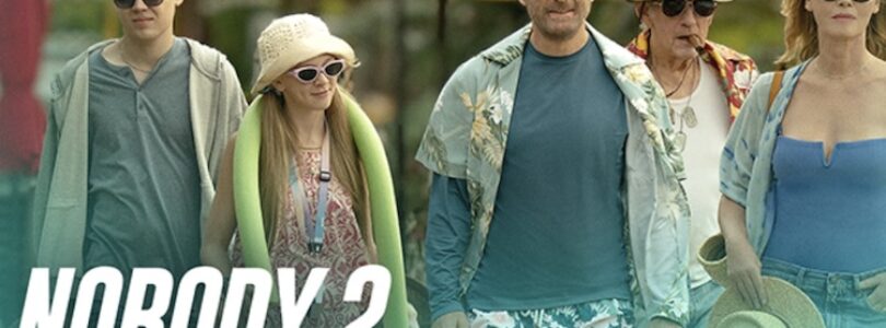 “Nobody 2” Featurette