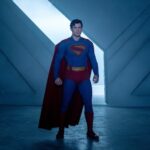 David Corenswet in “Superman.”