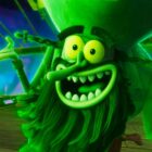 Flying Dutchman (Mark Hamill) in “The SpongeBob Movie: Search For SquarePants” from Paramount Animation and Nickelodeon.