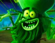 Flying Dutchman (Mark Hamill) in “The SpongeBob Movie: Search For SquarePants” from Paramount Animation and Nickelodeon.