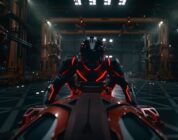 Jared Leto in “Tron: Ares.”