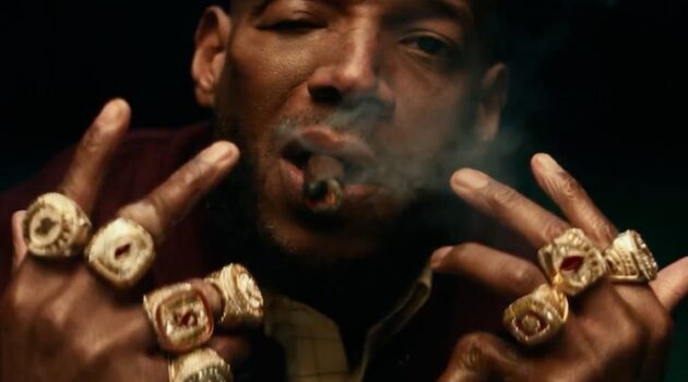 Marlon Wayans in “HIM.”
