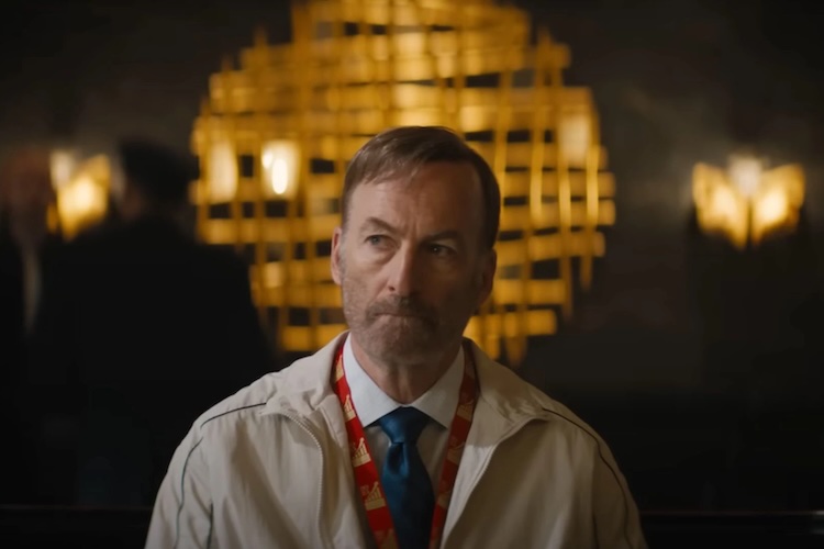 Bob Odenkirk in “Nobody 2.”