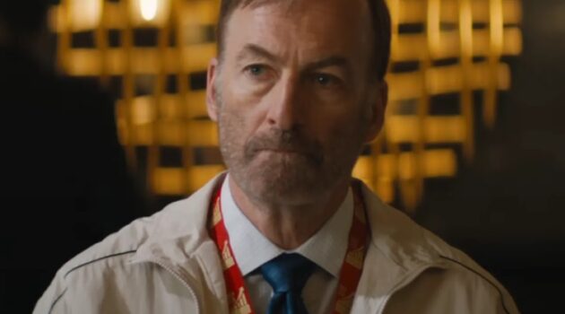 Bob Odenkirk in “Nobody 2.”
